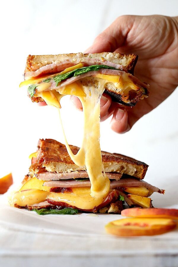 Cheese Sandwich