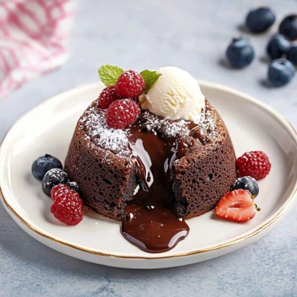 Chocolate Lava Cake