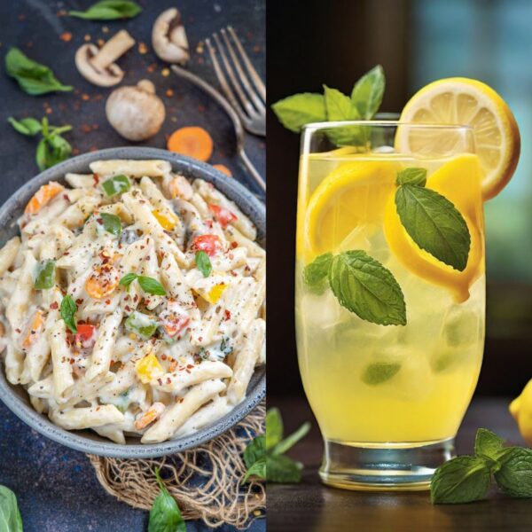 Pasta Platter 🍝