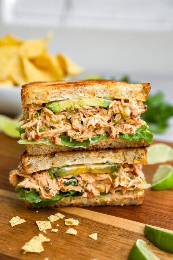 Grilled Chicken Sandwich