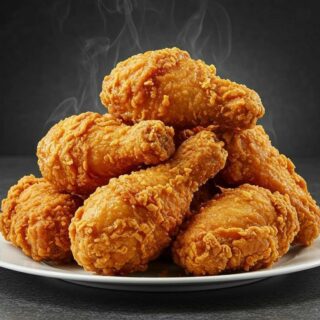 Chicken Fry