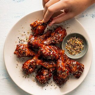 Naga Wings