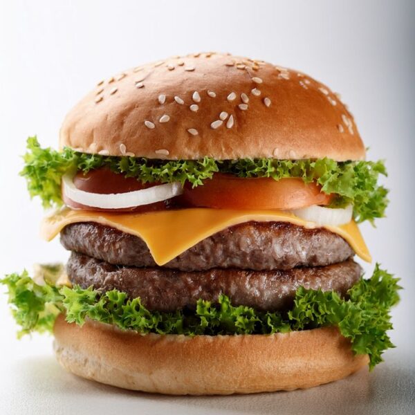 Grilled Chicken Burger - Image 2
